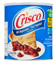 Crisco All Vegetable Shortening 1.36kg