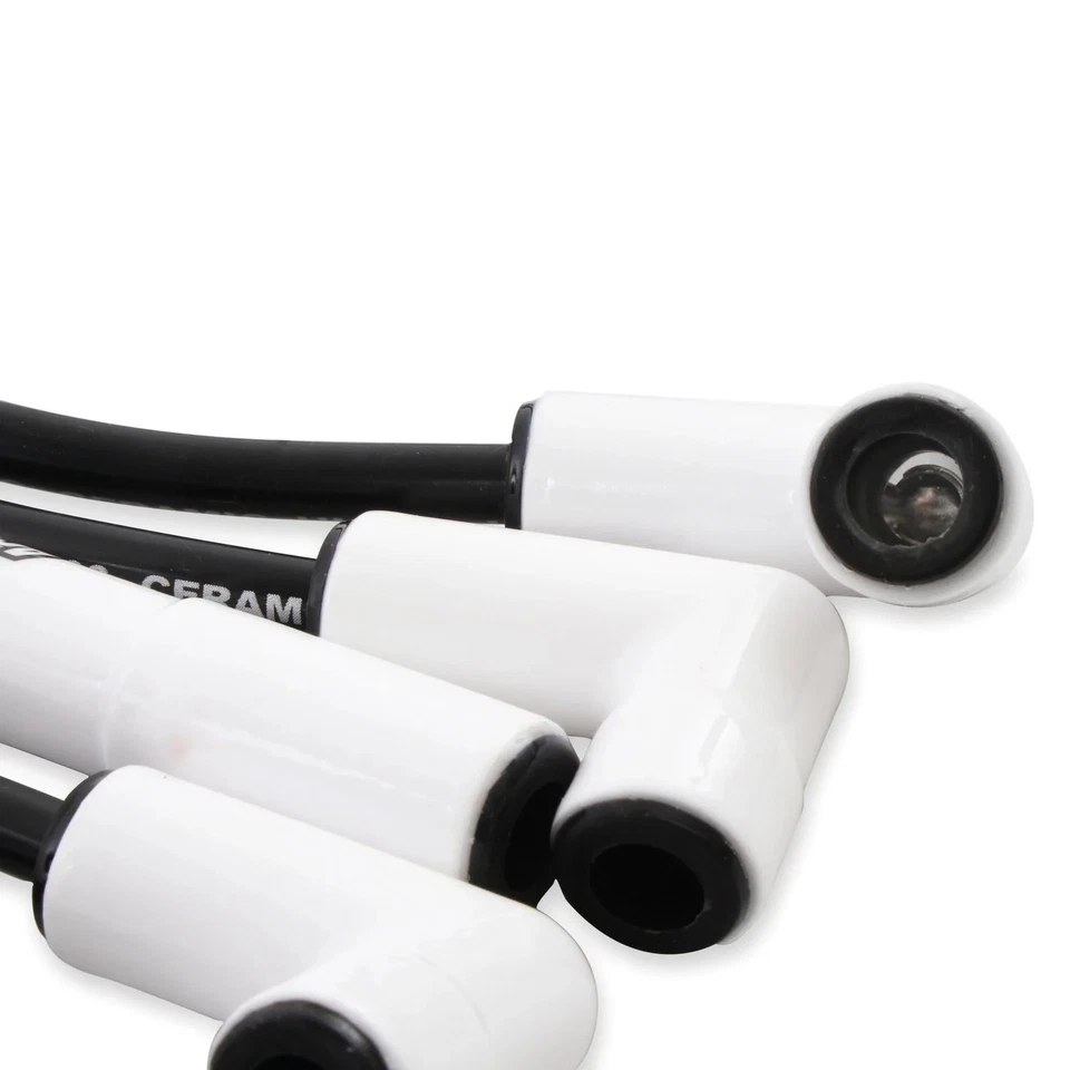 For Chevy S10 1995-2004 Accel 9044C Extreme 9000 Ceramic Spark Plug Wire Set Foto 3 de 4