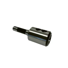 1-1/2'' End Mill Adapter Holder For Bridgeport Machines R8 Adaptor Tool Milling