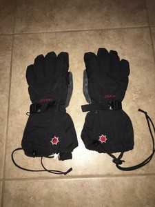 sledding gloves