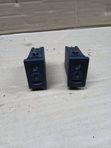Schalter Sitzheizung Fahrersitz VW Sharan 2000-2004 Regler SHZ 7M3963563 -4
