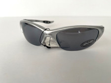 X-Loop Sport Wrap Around Style Unisex Cycling Running Golf Driving Sunglasses