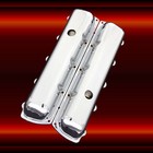Chrome Valve Covers For Oldsmobile Engines 330 350 455 Factory Height Olds