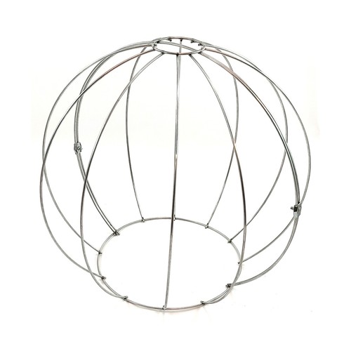 Topiary Formschnitt-Schablone Kugel 70+50+30cm Buchsbaum schneiden formschablone - Bild 5 von 5