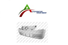 Stoßstange Vorderseite Schwarz C / Gitter Heizkörper Scheinwerfer Für Vito