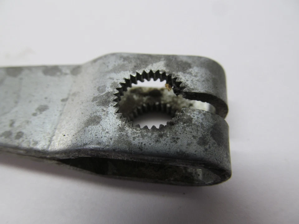 1969 YAMAHA L5T L5 Y 5 YL5 YL 100 FRONT BRAKE ARM 109-25155-00-00 - Image 2 of 4