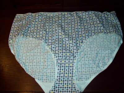 ペイ NWT JOCKEY ELANCE COTTON STRETCH HIPSTER PANTIES 9472 173 FLORAL