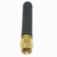 Antenna 900/1800MHz GSM UMTS CDMA TDMA HSPA SMA male plug straight 5CM