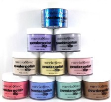 Cuccio Pro Dipping Powder Polish Nail Color 2oz - Choose Any Color - Series 1