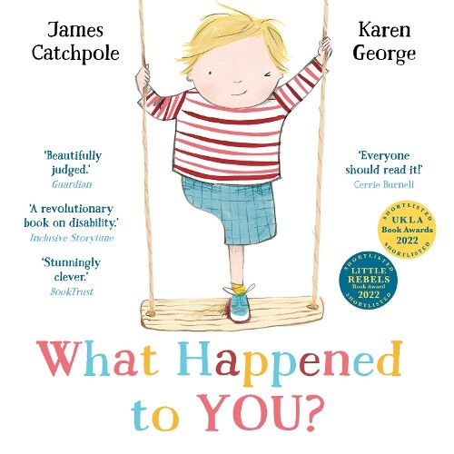 Thumbnail - James Catchpole What Happened To You? (taschenbuch)