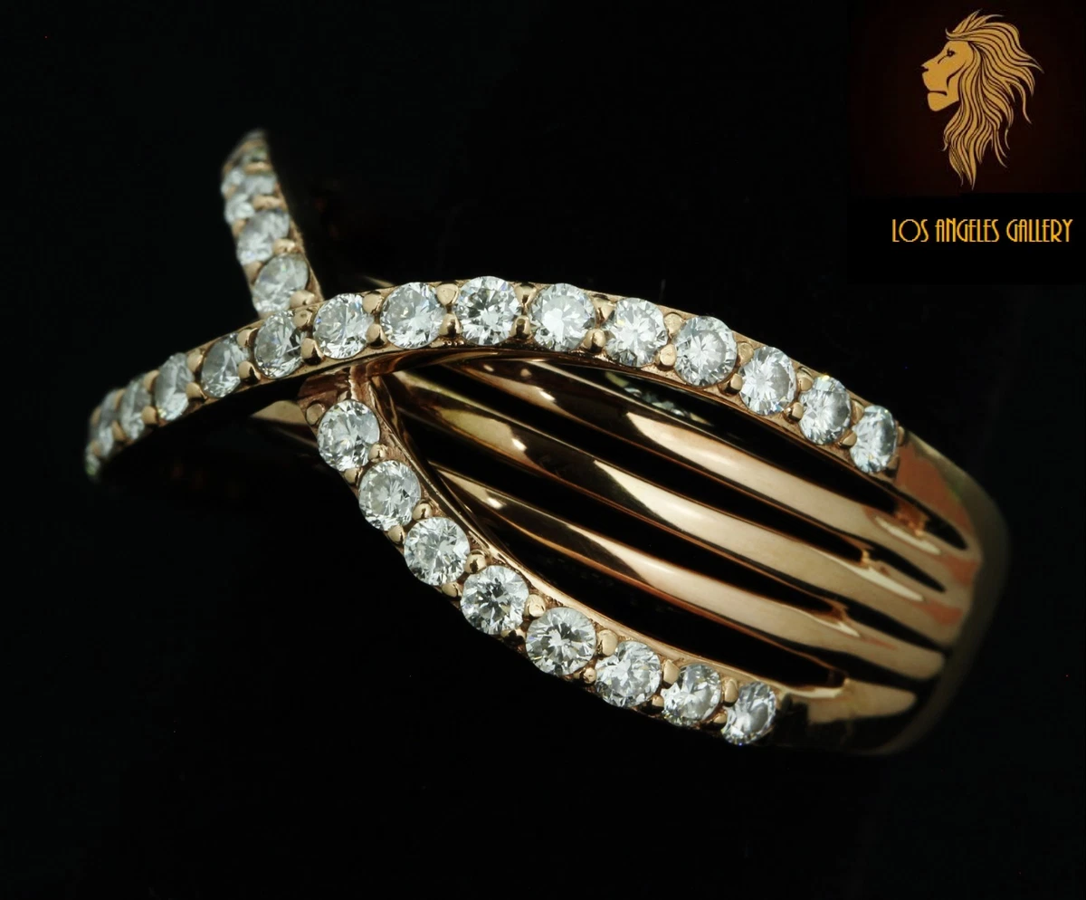 Levian gladiator shop ring
