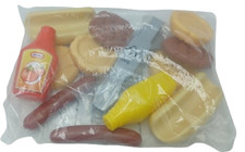 Play Food Little Tikes Grilling Foods  Utensils Sealed