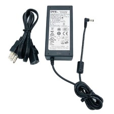 Genuine 60W DVE AC DC Switching Power Adapter 12V 5A DSA-60PFE-12 OEM