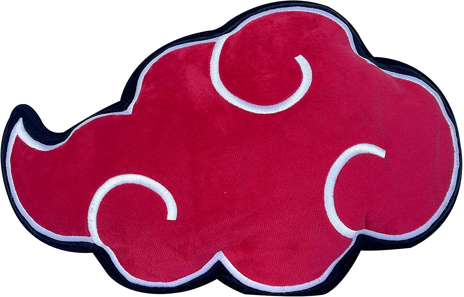 Large Akatsuki Clouds Naruto - Various Styles - Embroidered Iron On Patch