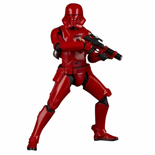 Star Wars - The Black Series - #106 - Sith Jet Trooper - 6-Inch