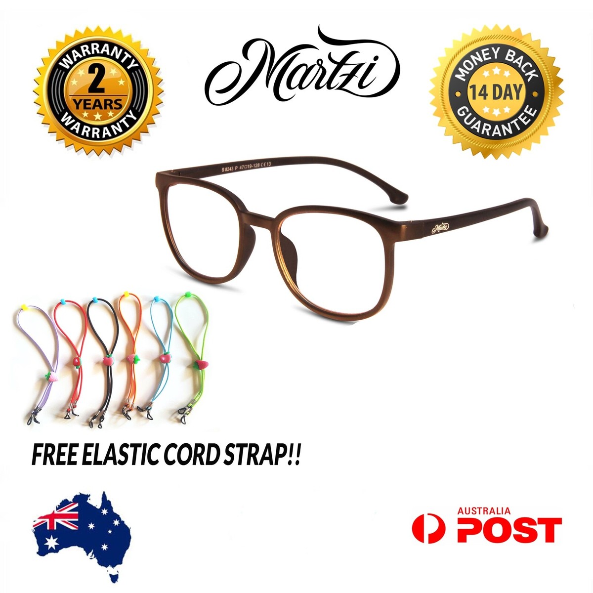 Kids Blue Light Blocking Computer Glasses Anti Eye Strain