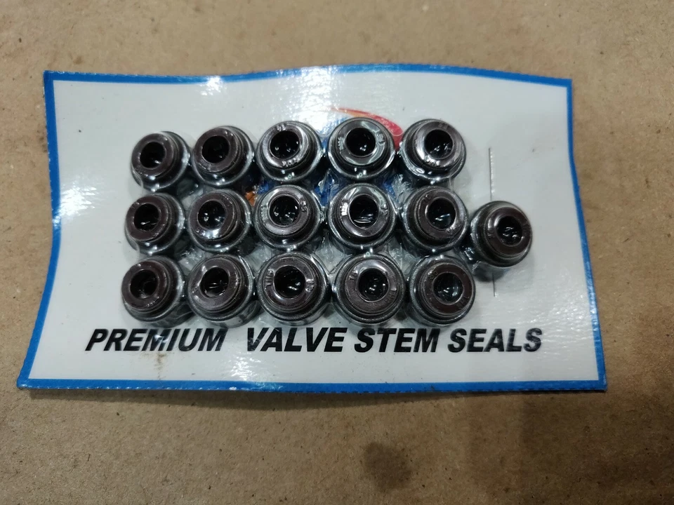 Juego de juntas de vástago de válvula automática Apex para Honda CR-V 1997-2001 Foto 2 de 2