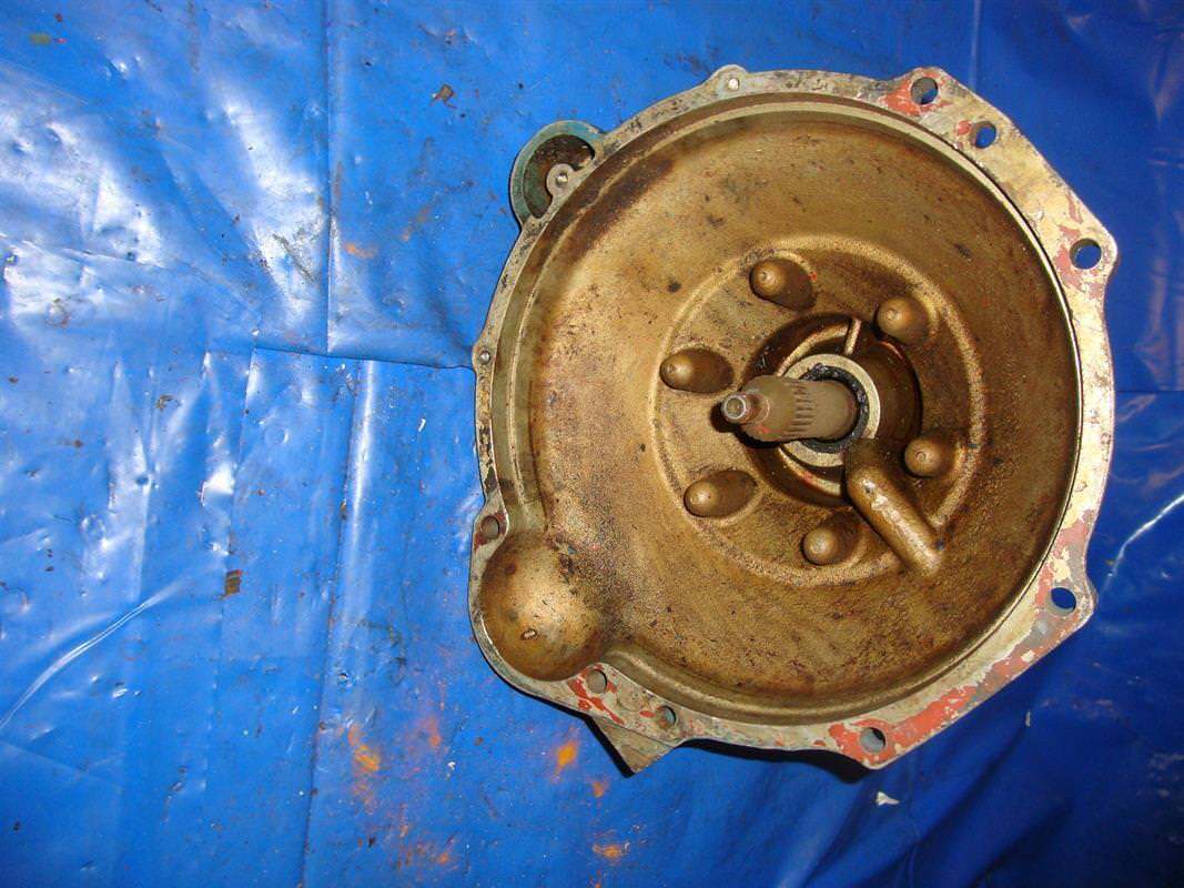 1-832642 Flywheel Housing, Bell Housing, Volvo Penta may fit 1-832642 Flywheel Housing, Bell Housing, Volvo Penta may fit