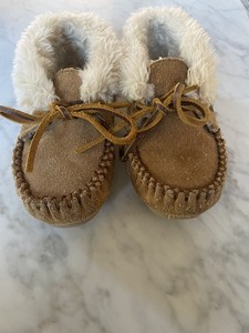 minnetonka charley bootie