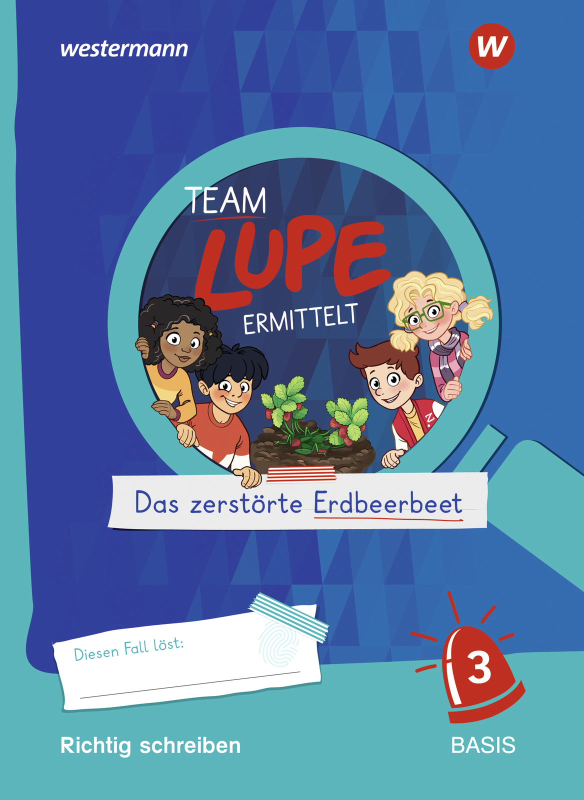 Thumbnail - Unbekannt. / Team Lupe Ermittelt / Team Lupe Ermittelt - Übungshefte
