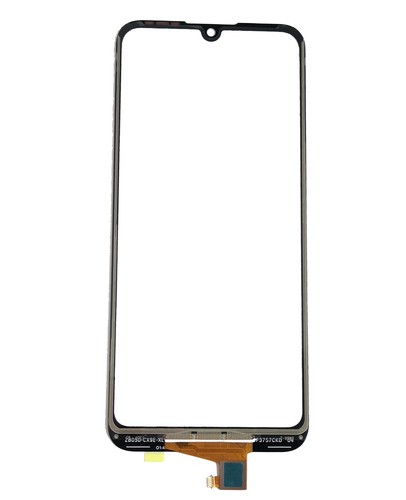 Huawei Y6 2019 Touchscreen Digitizer Display Scheibe Touch Frontglas Schwarz - Zdjęcie 3 z 7