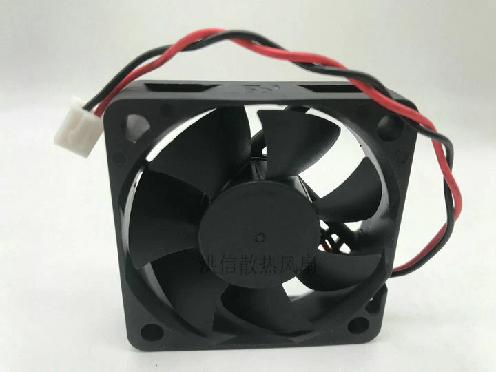 SUNON ME50151V1-000C-A99 50*50*15MM 5CM DC12V 1.74W 2Pin Cooling Fan - Image 3 of 3