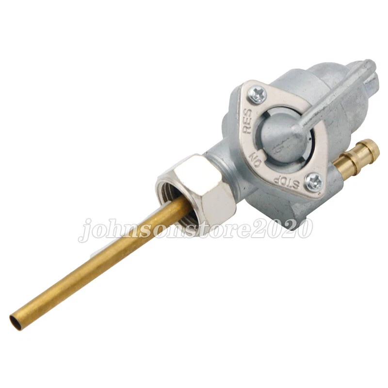 For Honda CB350 CB360 CL350 CB450 CL450 SL350 CB77 Fuel Valve Gas Petcock 184150 Foto 3 de 4