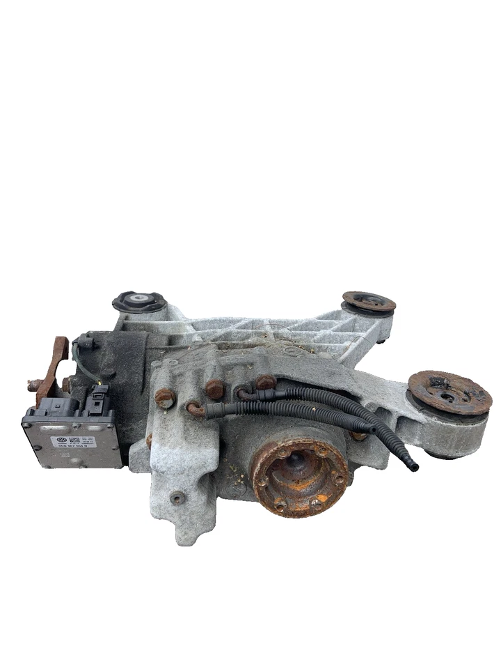 DIFERENCIAL TRACCIÓN TOTAL TRASERO AUDI QUATTRO OCQ 907 554 D Foto 3 de 4
