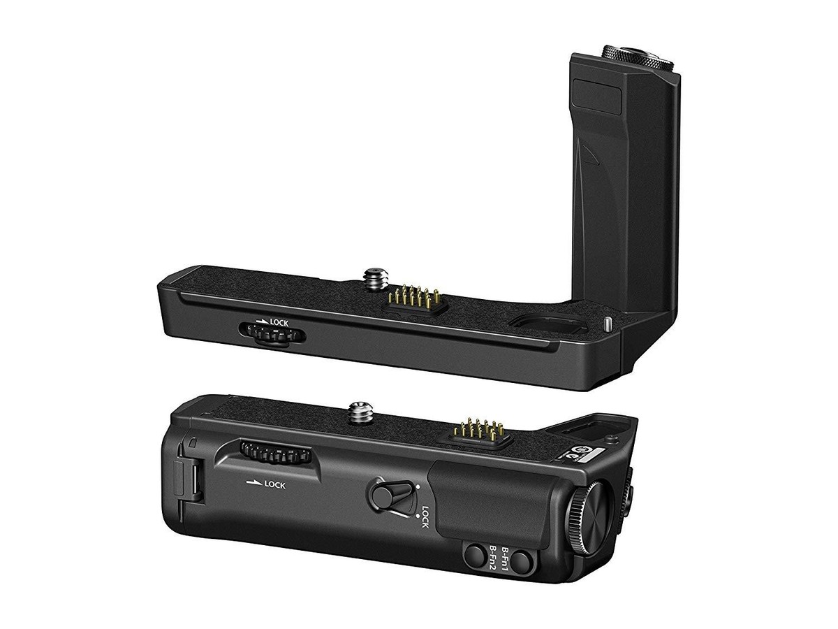 Olympus Hld-8g Grip for Om-d E-m5 Mark II Camera for sale online
