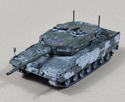 00s ifsixwasnine アシメントリータンク leopard vkei German WW2 Leopard Tank Building Blocks Set