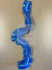 1200 pcs BLUE LARGE quality disposable liners nail pedicure spa massage chair 