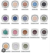L'Oreal Paris Infallible 24Hr Waterproof EyeShadow ~ You Choose