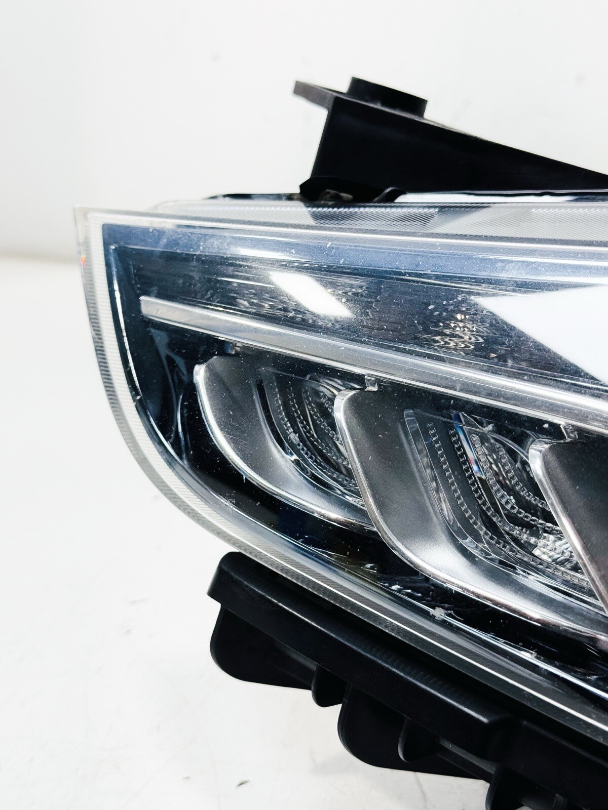 14-17 MASERATI GHIBLI DRIVER LH HID XENON ADAPTIVE HEADLIGHT LAMP 00670038241