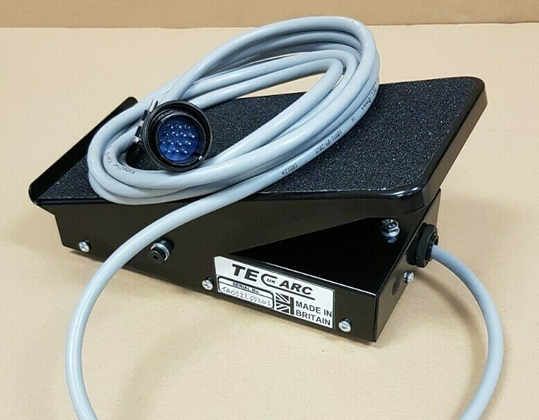 14 Pin Tig Pedal: Master Your Welds