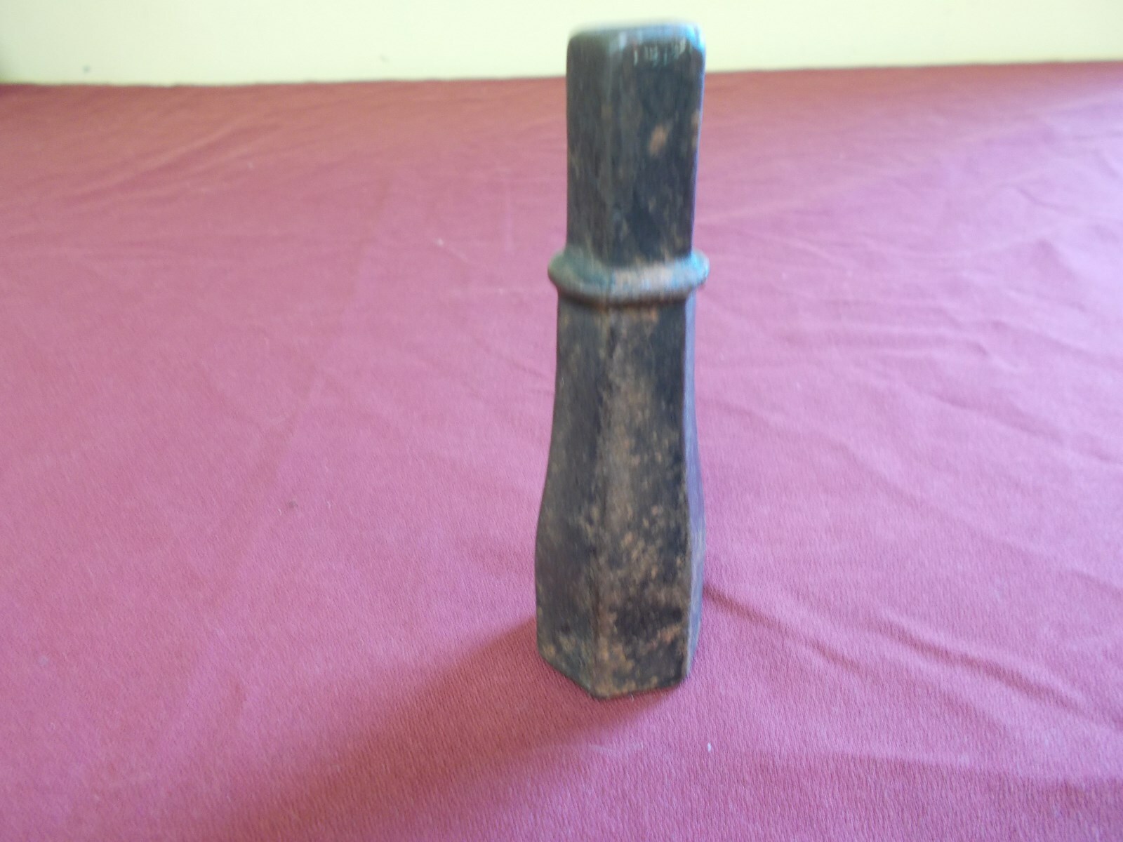 VINTAGE SPARK PLUG SOCKET WRENCH TOOL FORD MODEL AT CHEVY DODGE A26