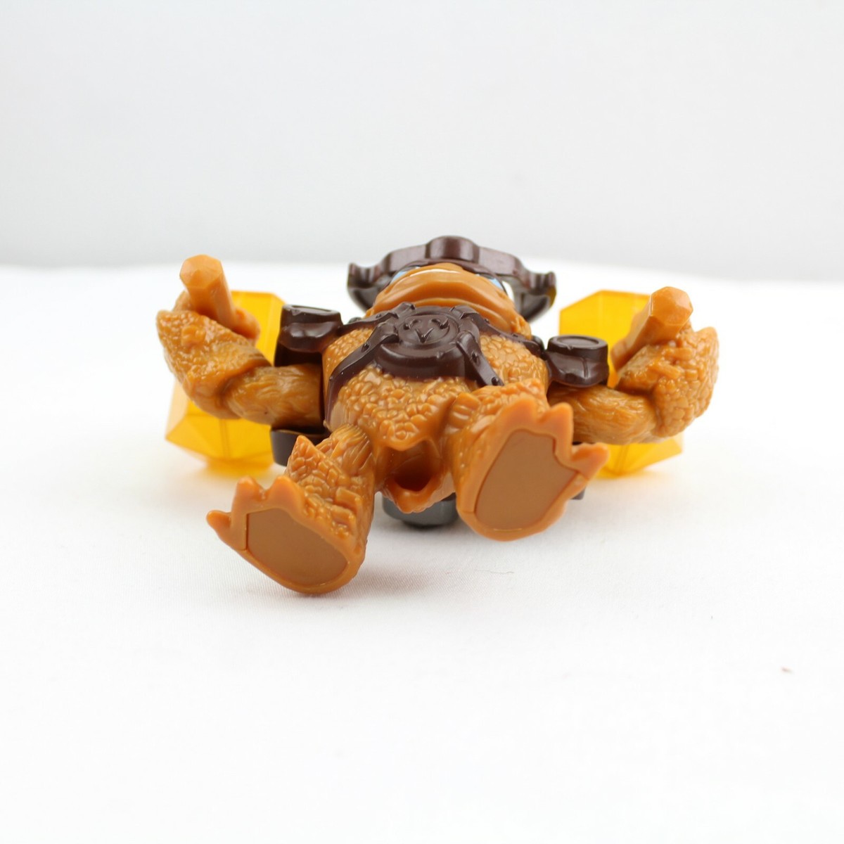 McDonald's SKYLANDERS TRAP TEAM Wallop Trap Master Figure 4