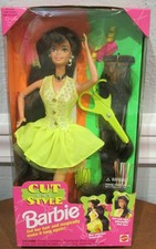 cut n style barbie 1994