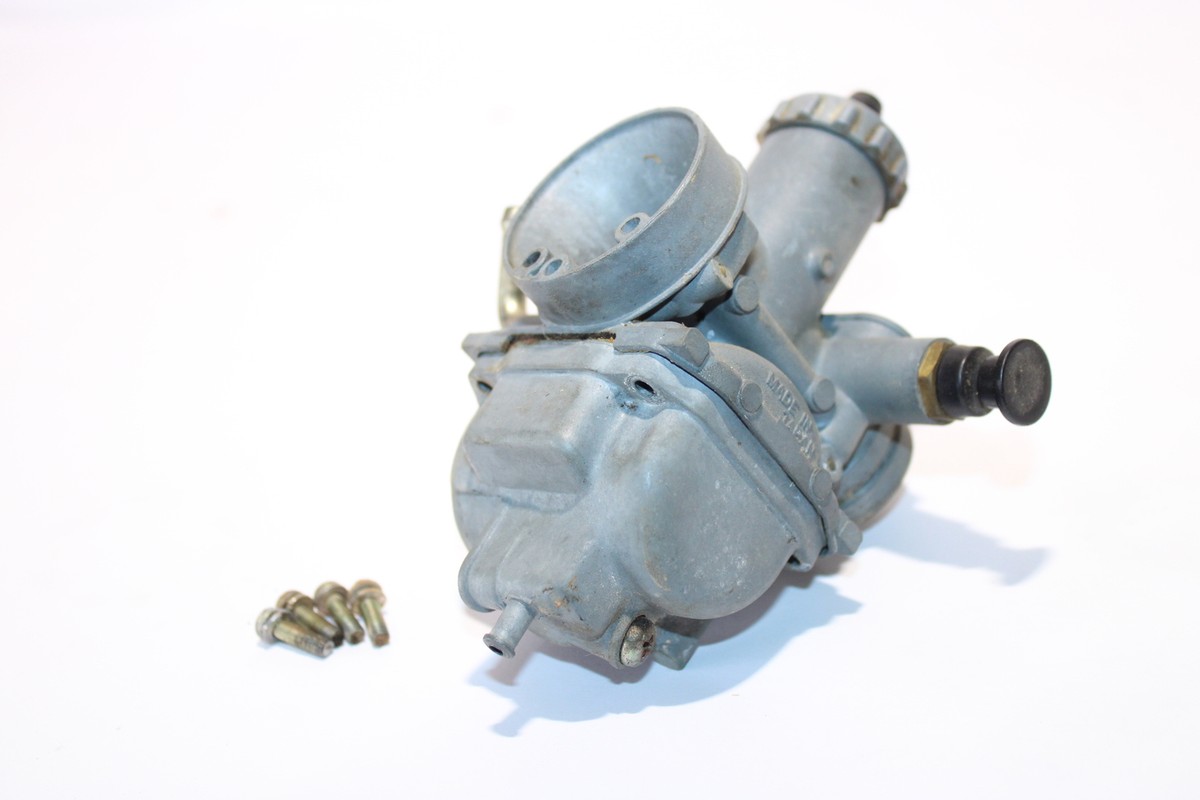 1987-1996 Suzuki Quadrunner 250 OEM Mikuni Carb Carburetor 13200