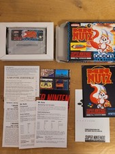 ebay® Auktion 266924381008 | Mr. Nutz - SNES - Komplett Thumbnail of ebay® auction 266924381008 | Mr. Nutz - SNES - Komplett