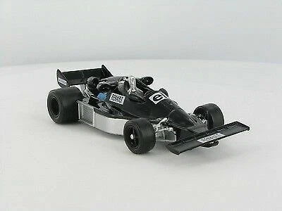 Voitures Formule 1 miniatures Alpine, 1:43