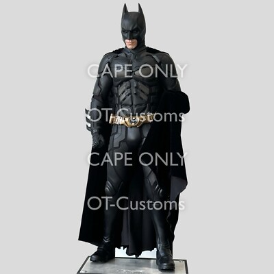 Hot Toys QS001/QS019 Velvet Drape Cape by Oaty (Cape Only)