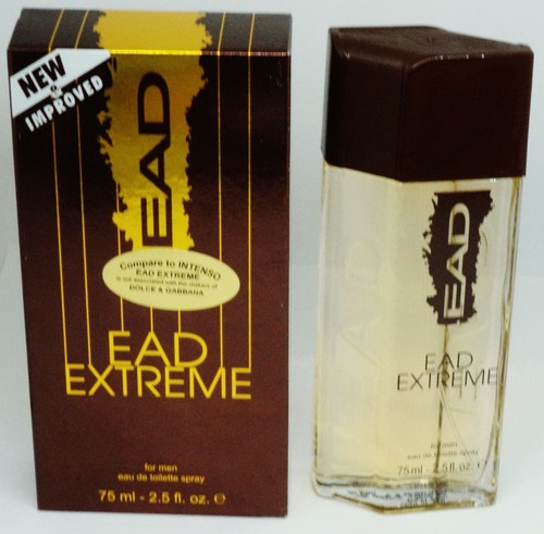EXTREME Intense Eau DeToilette Spray / Cologne For Men 2.5 fl oz 75 ml NIB HTF - Picture 2 of 2