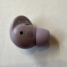 Purple  LEFT BUD ONLY  SAMSUNG GALAXY Buds2 Pro True Wireless Noise Cancel