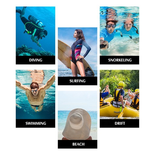 Beach Swimming Diving Socks Water Sport Anti Slip Shoes Surfing - Bild 11 von 14