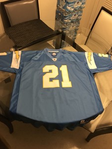san diego chargers baby blue jersey