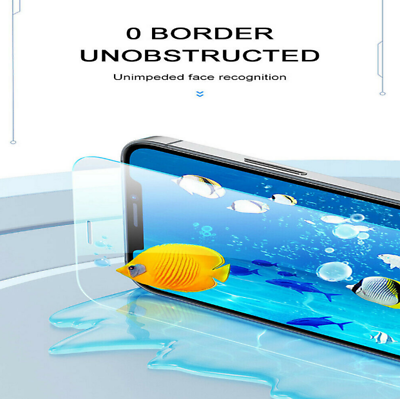 Mobilize Pellicola Protettiva Trasparente In Plastica Per Apple Iphone 12 Pro Confezione Da 2 Pezzi 35586633 - Foto 7