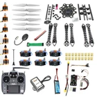 DIY FPV Drone 6-axle HMF S550 Frame PXI PX4 Flight Control 920KV Motor GPS AT10