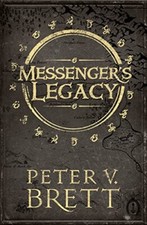 Image of Messenger's Legacy.by Brett New 9780008236335 Fast Free Shipping**