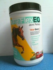 DuraFlex EQ, Joint Pellets for Horses, 3.1 Lbs., Apple Flavor, FREE SHIPPING