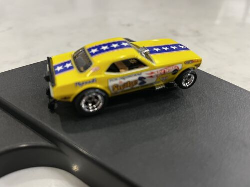AW Legends Of Quarter Mile Don “The Snake” Prudhomme HO Slot Car - Picture 9 of 10